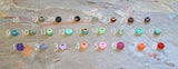 Bow Rook Earring Daith Piercing Eyebrow Ring