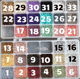 Pink Opal Flower Silver Tragus Cartilage Helix Earring Piercing 16g