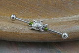 Turtle Industrial Barbell 14g Scaffold