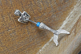 Mermaid Belly Button Jewelry Ring In-N-Out - Gift for Teens