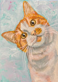 5x7 Inch Pet Portrait