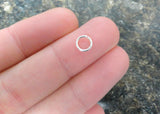 Nose Hoop Septum Hoop Nose Ring 16 18 20 Gauge