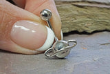 Saturn Belly Button Rings Planet Belly Rings